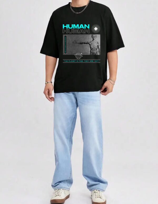 oversized-t-shirt-human-design-180gsm